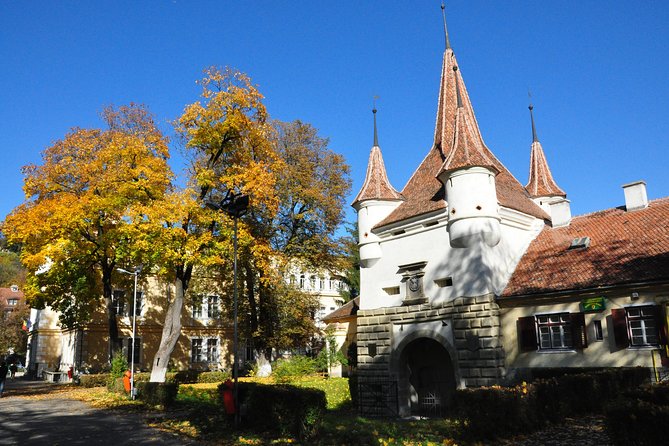 Brasov Old Town Small-Group Walking Tour - Black Church Visits