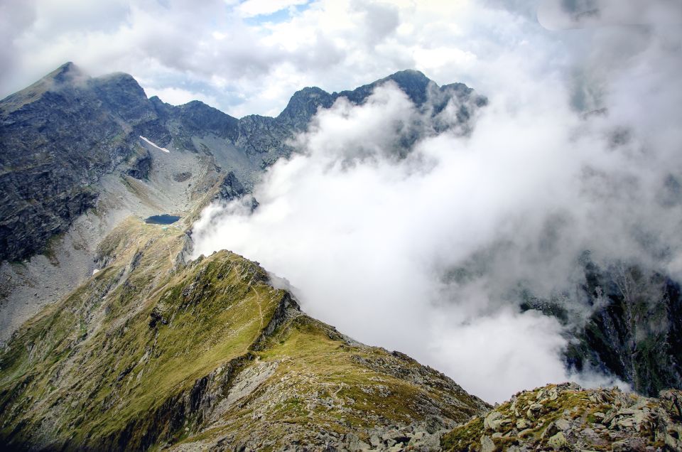 Brasov: Private Fagaras Mountains Trekking Tour - Scenic Route: Transfagarasan Road