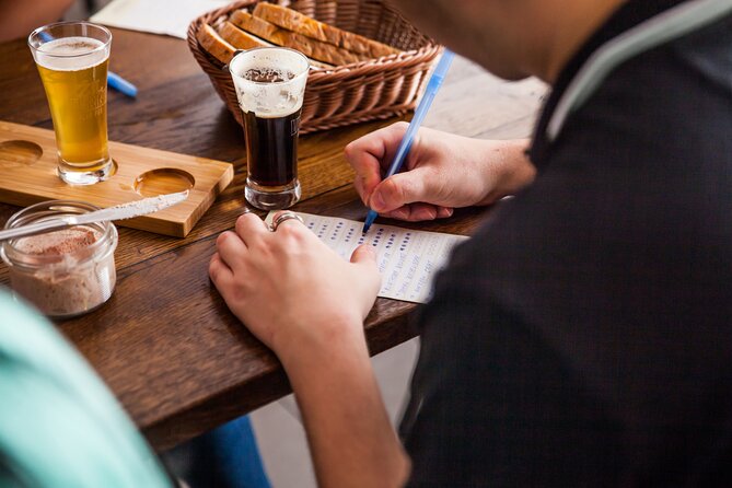 Bratislava Craft Beer Tour - Cancellation and Refund Policy
