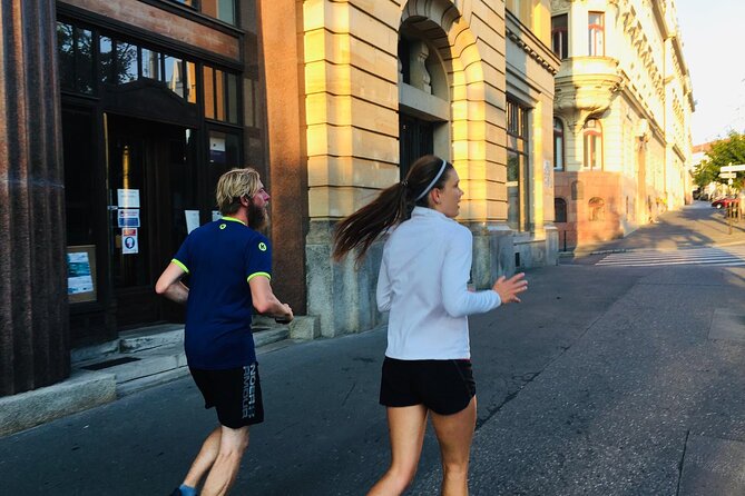 Bratislava Running Tour With a Local - Cancellation and Support