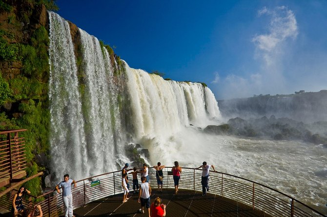 Brazilian Falls Bird Park and Itaipu Dam From Puerto Iguazu - Pricing and Cancellation Policy
