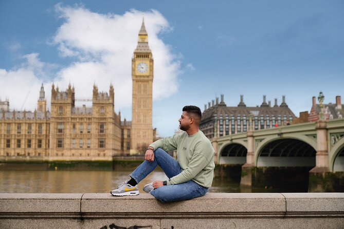 Breathtaking Photoshoot in London - Accessibility and Participation