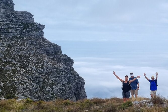 Breathtaking Table Mountain Guided Hike - Off the Beaten Track! - Breathtaking Views From the Summit