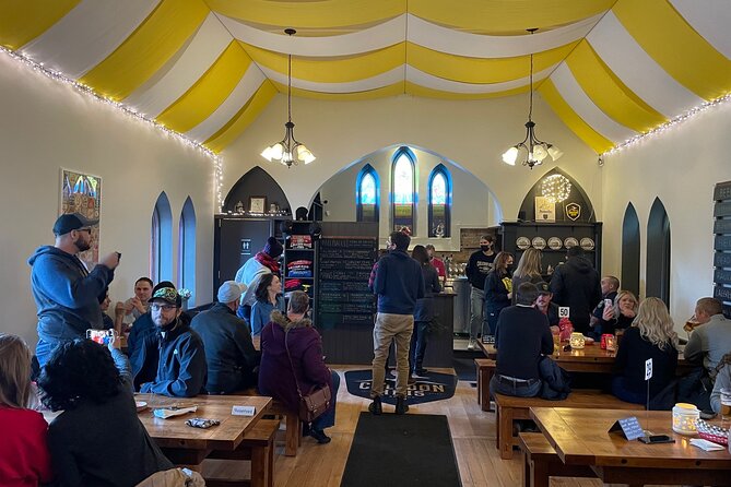 Brew Bus -Brewery & Winery Tours Groups - Accessibility and Participation