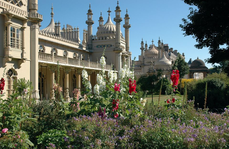 Brighton: Royal Pavilion Admission Ticket - Exploring the Royal Pavilion