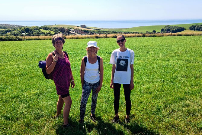 Brighton: Small-Group Scenic Hike & Countryside Yoga Class - Reviews and Ratings