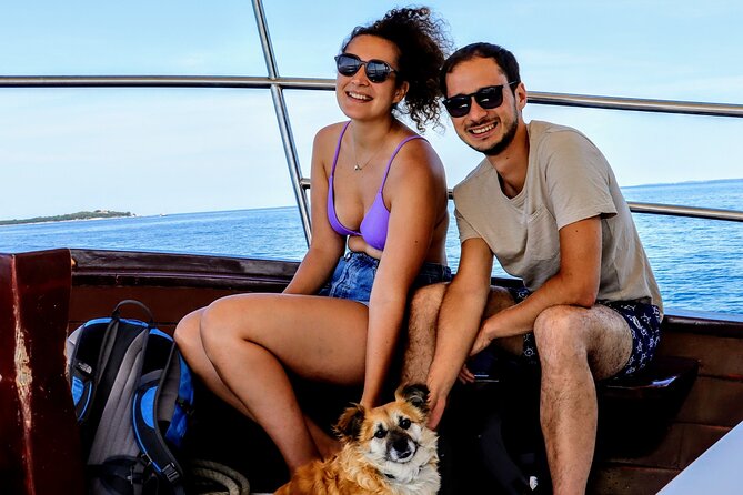 Brijuni Panoramic Tour and St.Jerolim Island - Duration on St. Jerolim Island