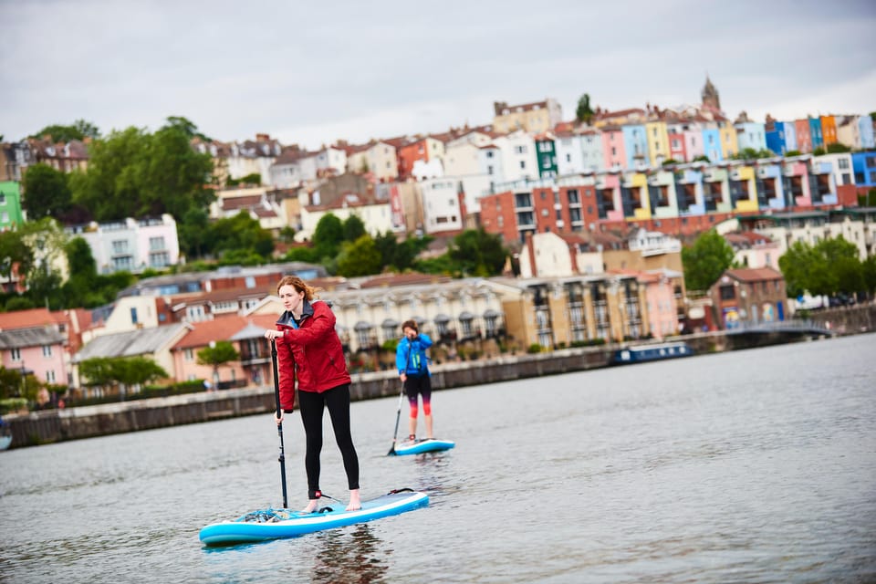 Bristol: Paddleboarding Harbourside Tour - Tour Inclusions and Requirements