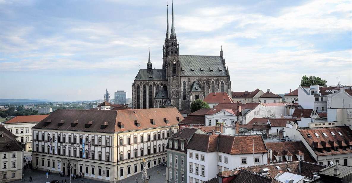 Brno: Private Walking Tour - Frequently Asked Questions