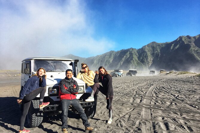 Bromo and Ijen Volcano Tour Starts From Yogyakarta - Transportation Details