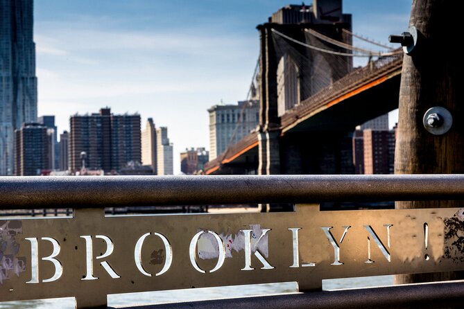Brooklyn Heights, Brooklyn Bridge, and DUMBO Food Tour - Meeting and Pickup Details
