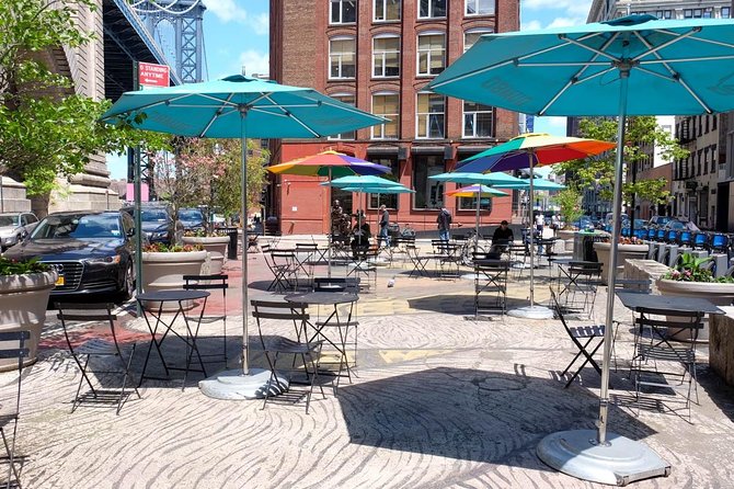 Brooklyn Heights, Dumbo, and Brooklyn Bridge Guided Tour in French - Booking Process