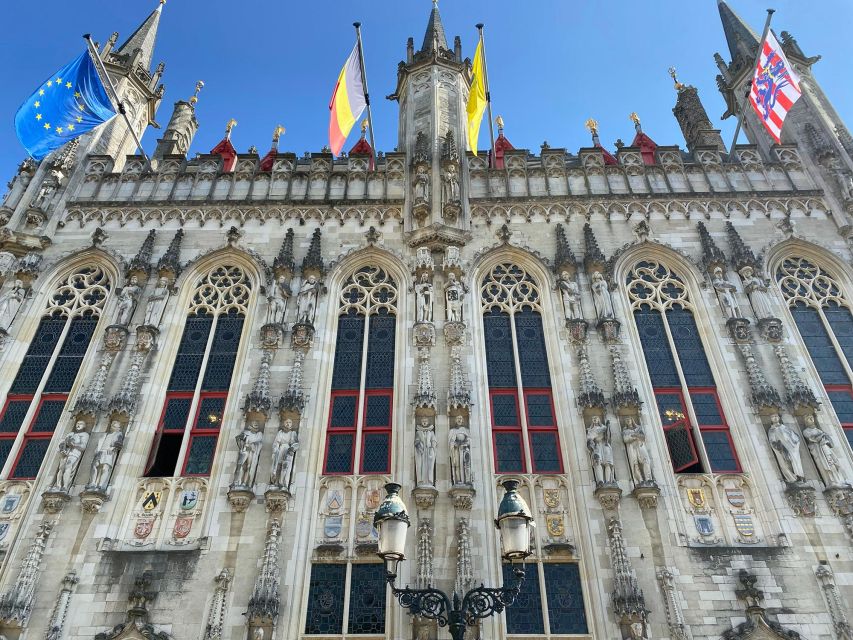 Bruges Guided Walking Tour: Stories, Mysteries and People - Customer Ratings and Feedback