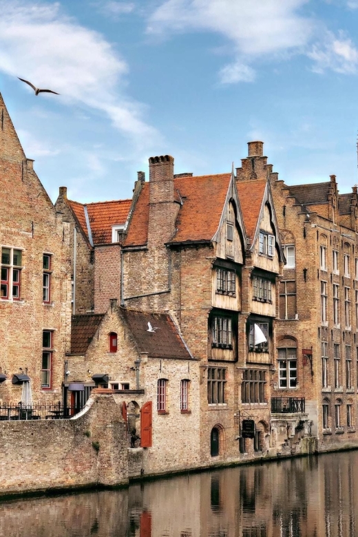 Bruges: Private Guided Day Tour - Tour Inclusions