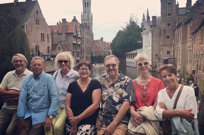 Bruges Private Highlights Tour With Local Guide - Pricing and Availability