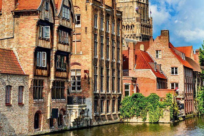 Bruges Small-Group Full-Day Trip by Minivan From Paris - Customer Reviews