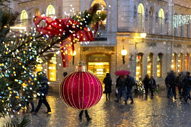 Brussels Christmas Market Magic Walking Tour With a Local - Tips for an Enjoyable Experience