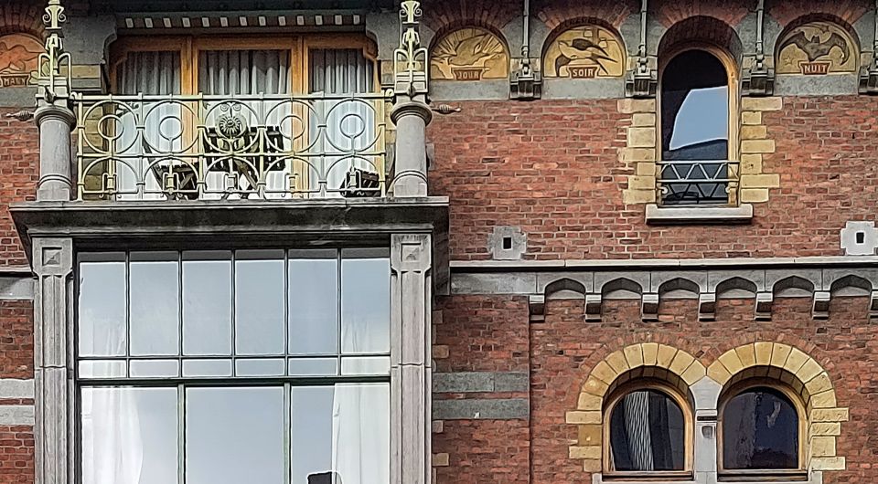 Brussels: Fall and Rise of Art-Nouveau Guided Tour - Customer Reviews