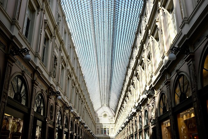 Brussels Highlights Walking and Bus Tour W/ Waffle - Pricing and Booking Information