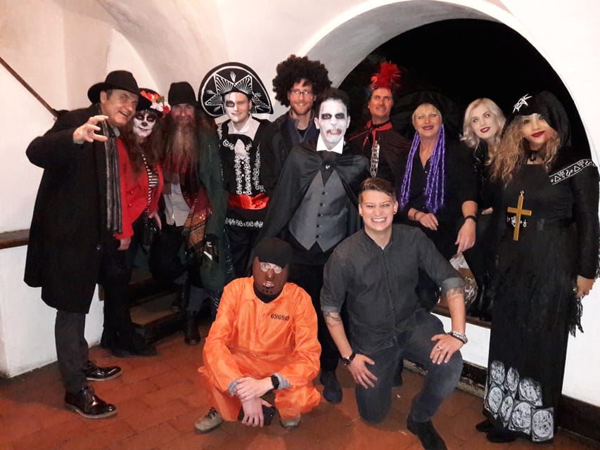 Bucharest: 2-Day Tour of Transylvania & Halloween Party - Included Features