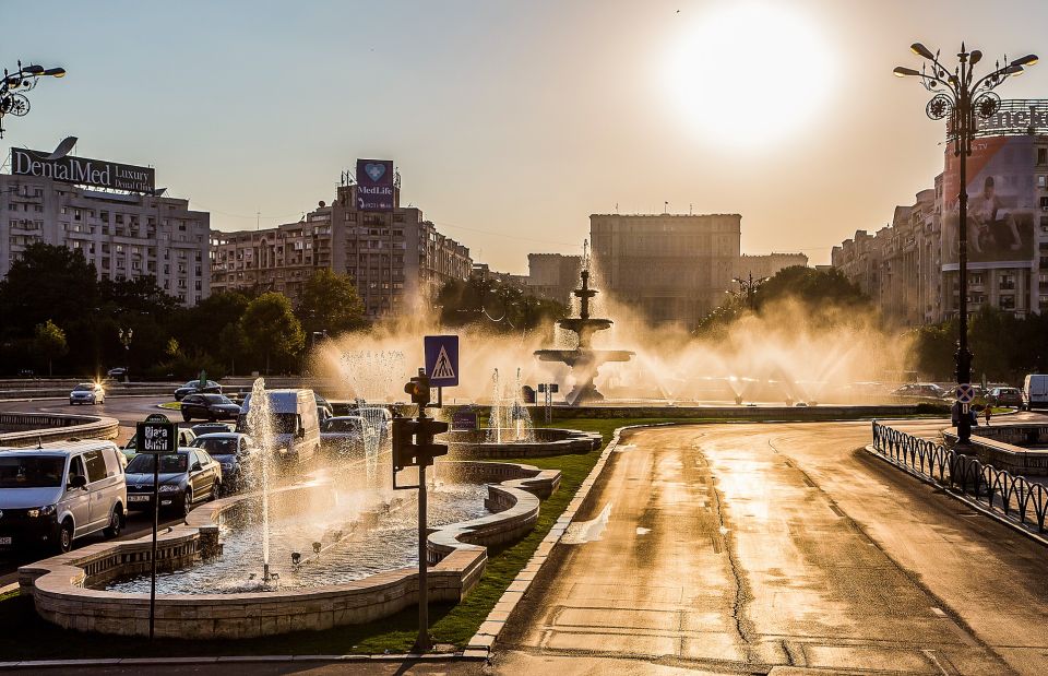 Bucharest City Tour – A Day to Remember - What to Bring