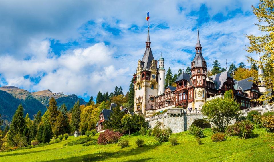 Bucharest: Dracula's Castle, Peles Castle & Brasov Day Trip - Frequently Asked Questions