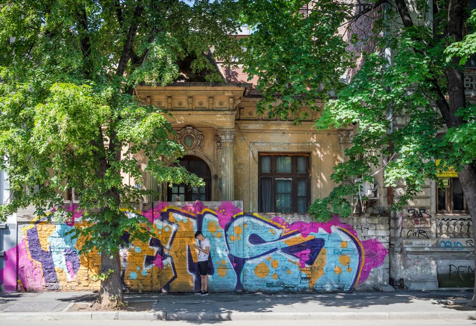 Bucharest: Instahood Stories Tour With Lunch Included - Inclusions of the Tour