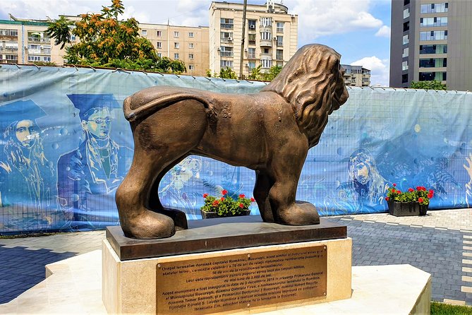 Bucharest Jewish Heritage | Holocaust Memorial | Private Car Tour - Itinerary Highlights and Experiences