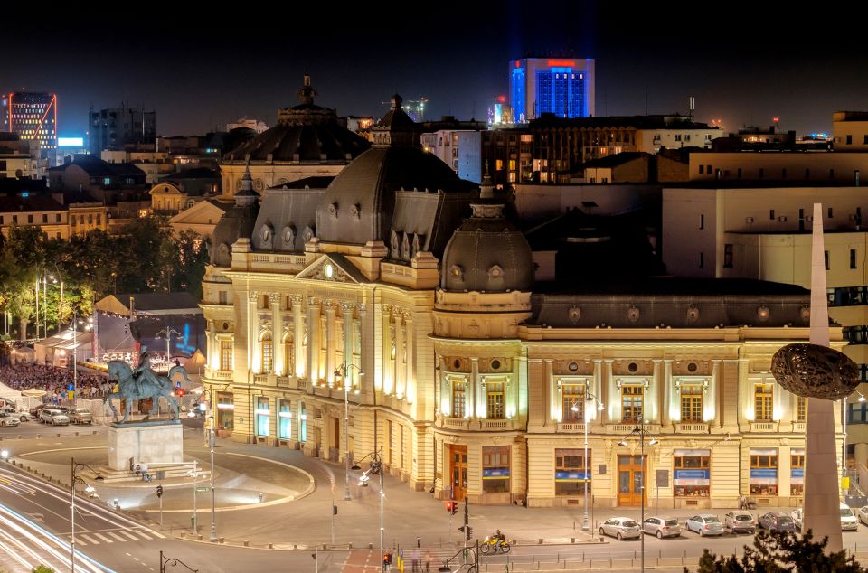 Bucharest: The Ashes of Communism Private Walking Tour - Customer Experience