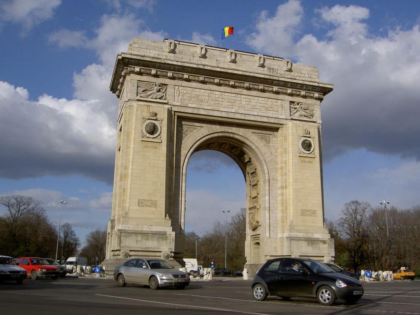 Bucharest Transfer To/From Hotel/Airport/Train Station - Vehicle Comfort and Amenities