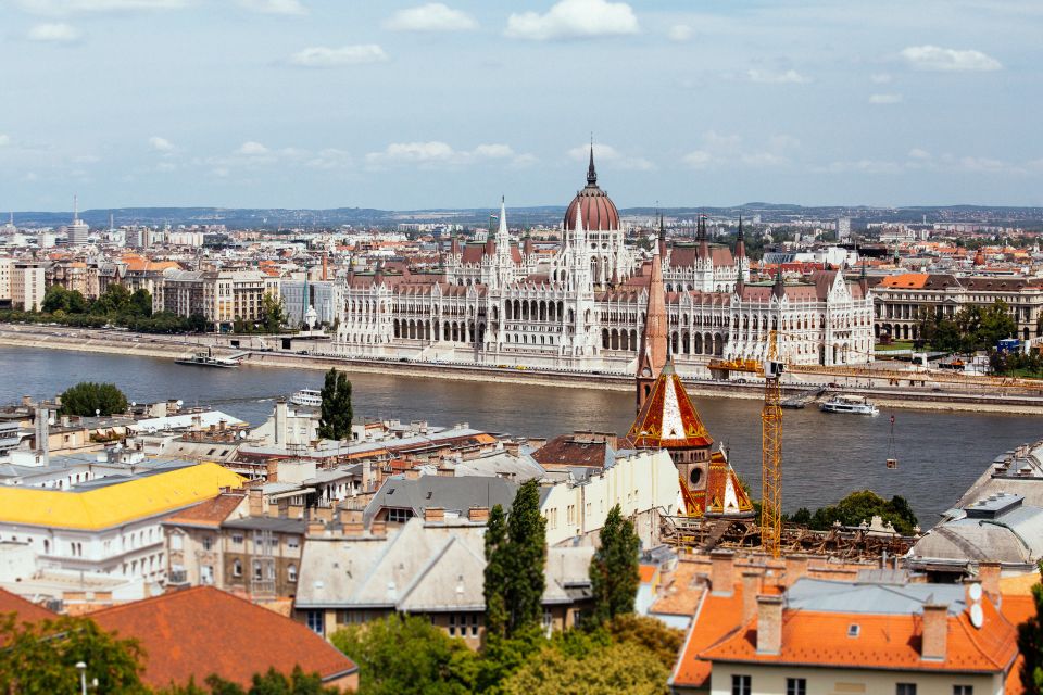 Budapest: 1.5-Hour Private Kick-Start Tour With a Local - Customer Feedback and Ratings