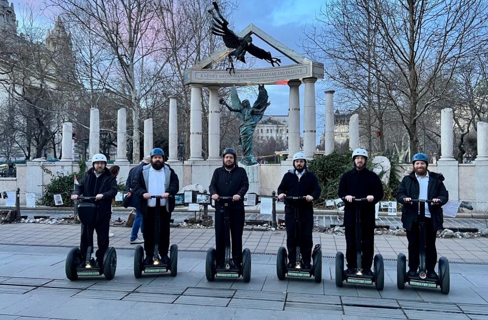 Budapest: 1 Hour Instagram Segway Tour - Customer Feedback