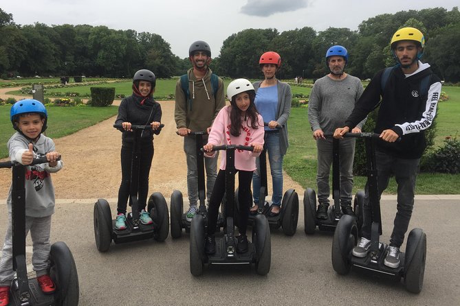 Budapest 2-Hour Night Segway Experience - Safety Considerations