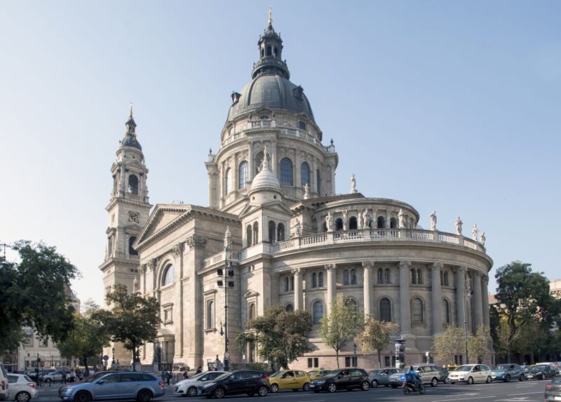 Budapest 3-Hour Private Walking Tour With Route Options - Castle District Attractions