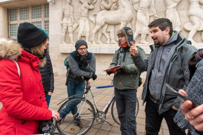 Budapest: 3-Hour Walking Tour About Communism (Small Group) - Tips for Participants