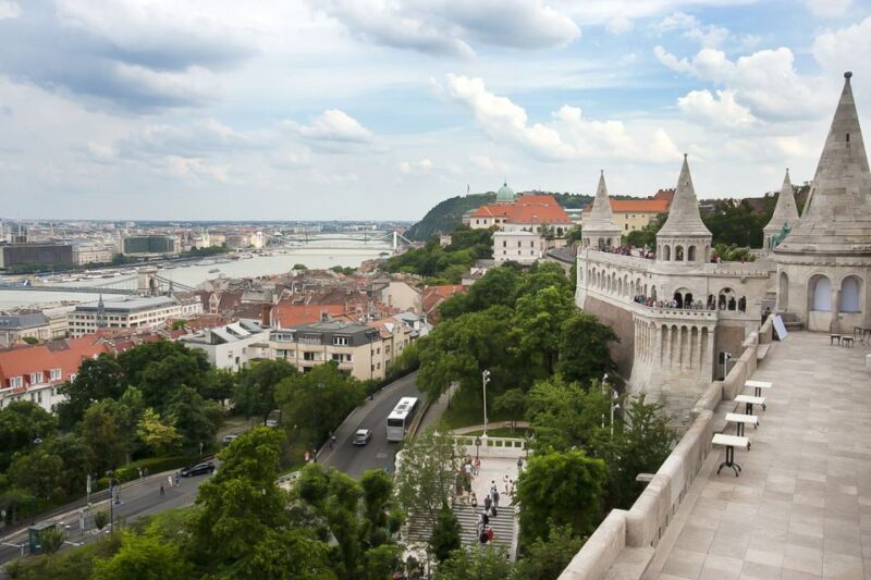 Budapest 3-Hour Walking Tour in Italian - Pricing and Inclusions
