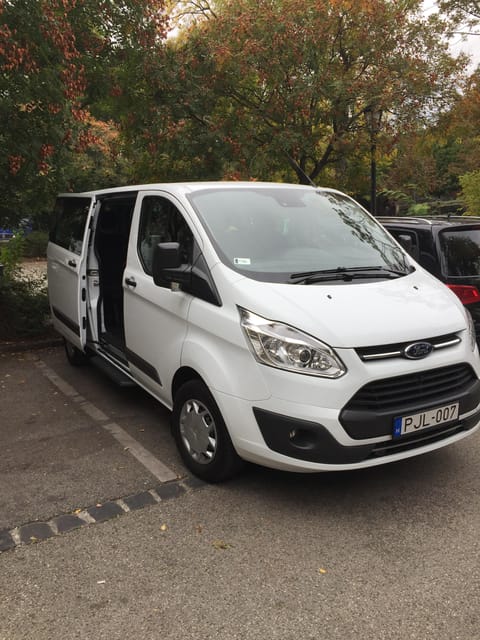 Budapest Airport Transfer - Driver Qualifications
