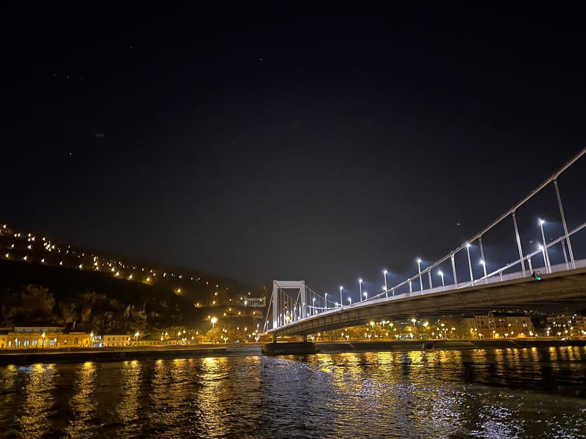 Budapest Boat Cruise at Night With a Drink & Your Own Driver - Highlights of the Cruise