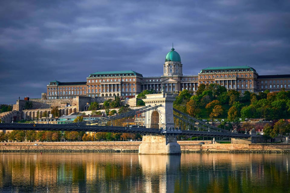 Budapest: Buda Castle Audio Guide - Important Tour Information