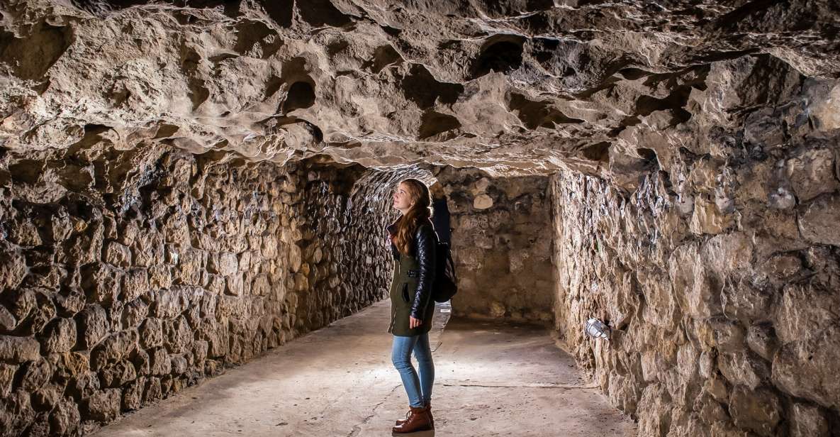 Budapest: Buda Castle Cave Tour - Important Information