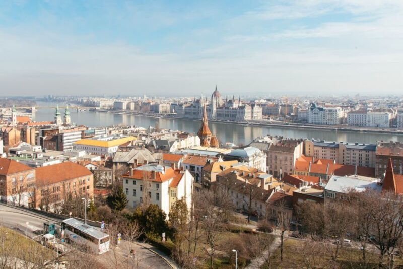 Budapest: Buda Castle District Walking Tour With a Historian - Frequently Asked Questions