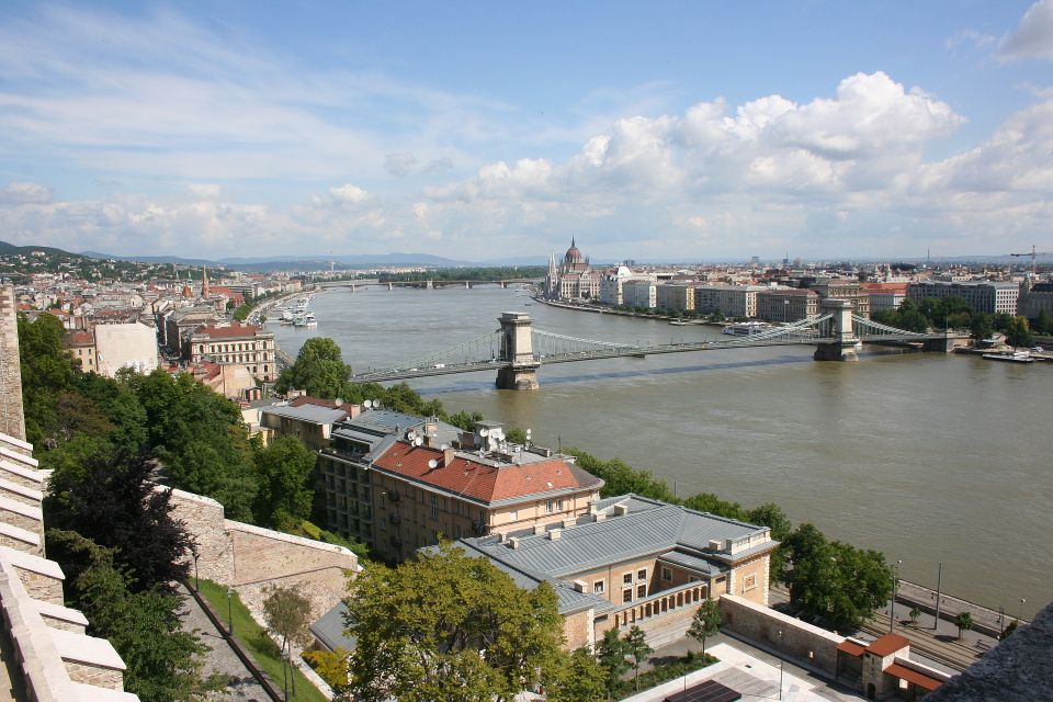 Budapest: Buda Castle Private Walking Tour - Pricing and Payment Options