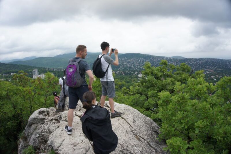 Budapest: Buda Hills Guided Hiking Tour With Optional Lunch - Customer Feedback