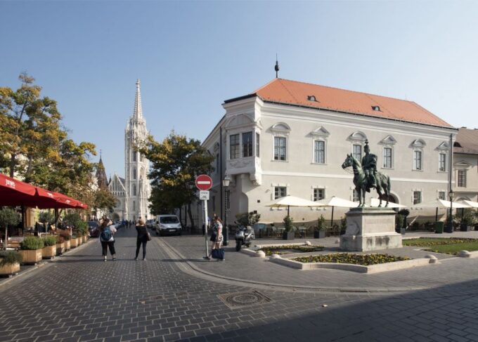 Budapest: Buda Walking Tour - What to Expect