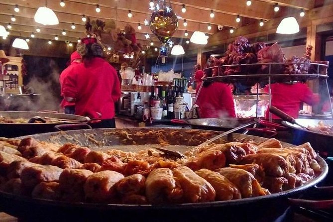 Budapest Christmas Market Tour - Exploring Budapests Christmas Markets