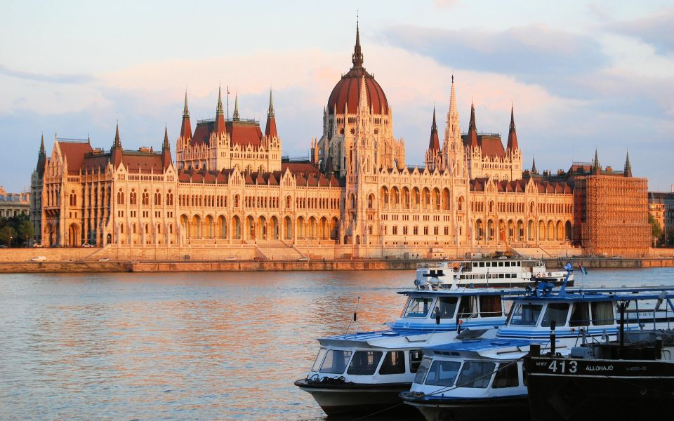 Budapest: City Discovery Tour - Participant Information