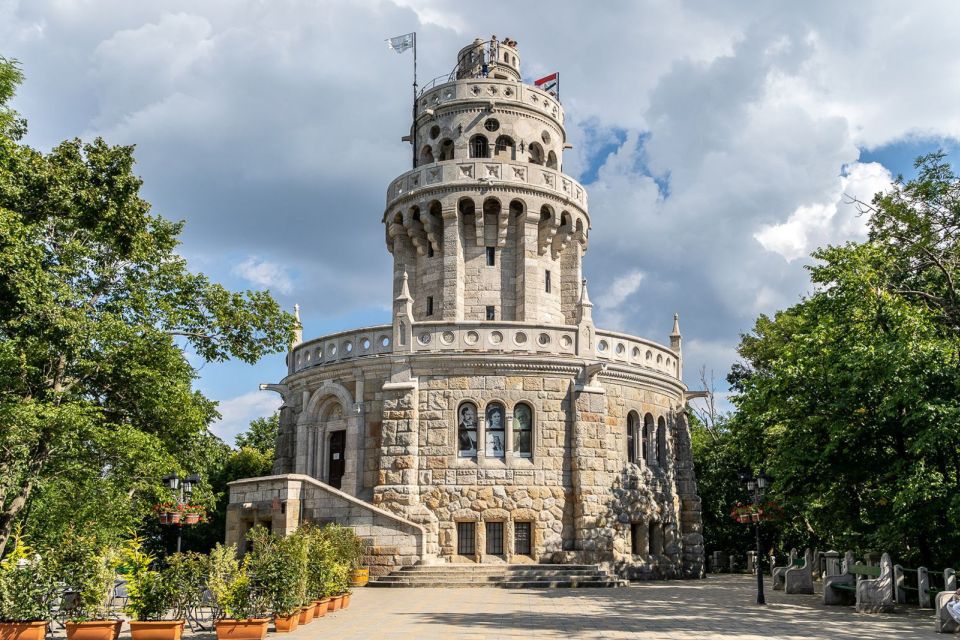 Budapest: Elisabeth Lookout Tower Chairlift Ticket and Tour - Important Visitor Information