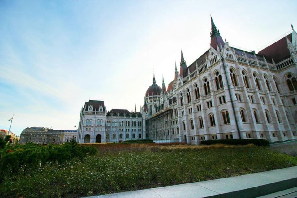 Budapest Full Day Car Tour With Guide - Cultural Immersion Highlights