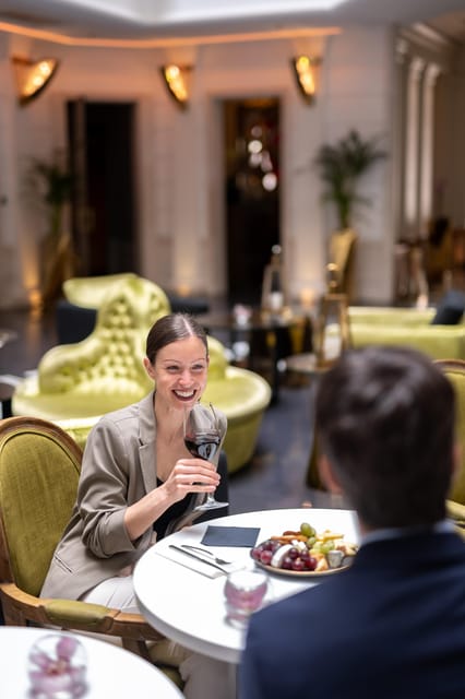 Budapest: Glamour of the Old Town With Dinner and Live Music - Meet Chef Viktor Hiermann
