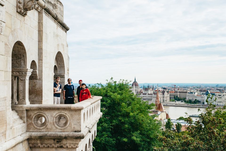 Budapest: Grand Sightseeing Bike Tour - Important Information